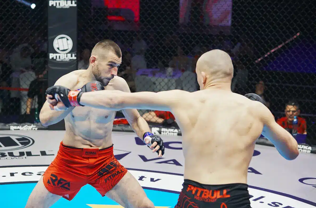 RFA 20: Nezabudnuteľná noc bojov a bezdymovej zóny DASATOAJINAK.SK